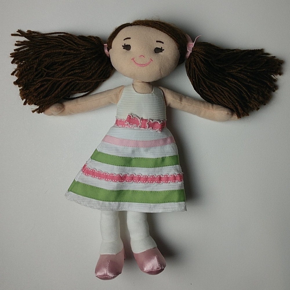 Gymboree Celebrate Spring Doll